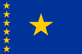 drapeau du Congo